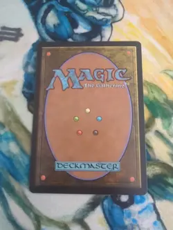 MTG Traumatize 0015 Regular (Borderless) Marvel Eternal-Legal NM MAR - Image 2