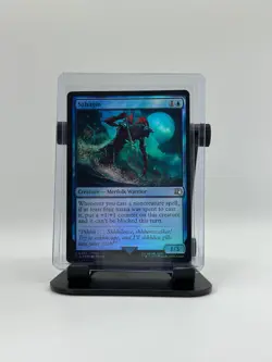 MTG, Sahagin FOIL 71 NM Final Fantasy Foil - Image 1