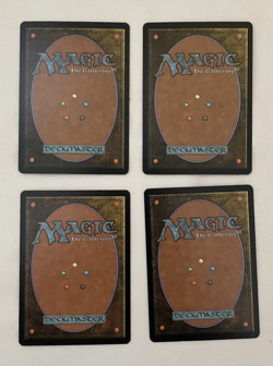 4x Dizzy Spell Ravnica: City of Guilds MTG Magic the Gathering LP - Image 2