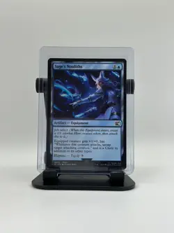 MTG, Sage's Nouliths 70 NM Final Fantasy Regular - Image 1
