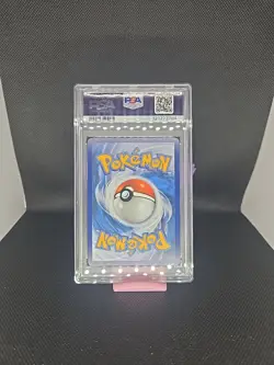 Pokemon Center Eevee Exclusive Stamped 173 Prismatic Evolutions Promo PSA 9 - Image 2