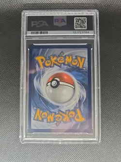 Pokemon Center Eevee Exclusive Stamped 173 Prismatic Evolutions Promo PSA 9 - Image 4