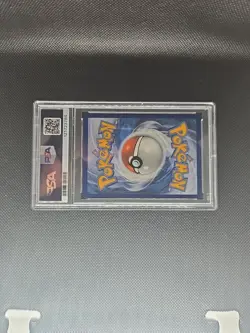 Pokemon Center Eevee Exclusive Stamped 173 Prismatic Evolutions Promo PSA 9 - Image 5