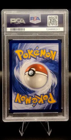 2023 POKEMON PAR EN-PARADOX RIFT #139 GHOLDENGO EX PSA 9🔥 - Image 2