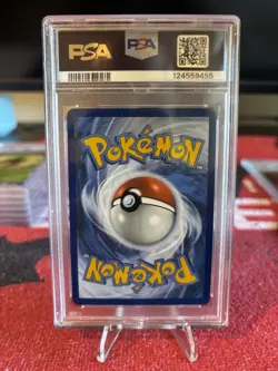 2025 POKEMON BLK EN ZEKROM EX PSA 10 Gem Mint - Image 5