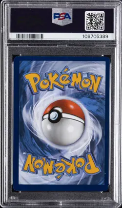 2023 POKEMON OBF EN-OBSIDIAN FLAMES ILLUSTRATION RARE #205 SCIZOR PSA 8 - Image 2