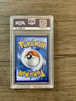 PSA 9 - Tyranitar 222/193 Pokemon Paldea Evolved Pokemon TCG - Image 2