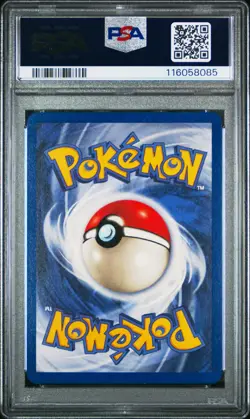 2000 Pokemon Rocket Dark Flareon #35 PSA 10 - Image 2