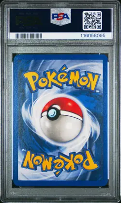 2000 Pokemon Rocket Rocket's Sneak Attack #16 Holo PSA 9 - Image 2