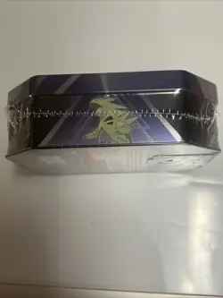 Pokemon TCG Tyranitar Triple Whammy Tin Factory Sealed - Image 3