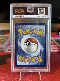 2025 POKEMON WHT EN WHIMSICOTT EX PSA Mint 9 - Image 4