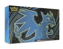 Pokemon TCG Phantasmal Flames Mega Charizard X EX UPC CONFIRMED 11/14 PRE-SALE - Image 1
