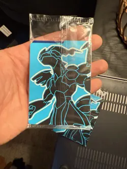 (2) Pokemon Black Bolt THUNDURUS SV209 ETB Sealed English Promo Cards - Image 4