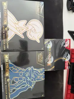 Pokemon Centre TCG Mega Evolutions ETBs + Enhanced Booster Box - BRAND NEW ✅ - Image 2