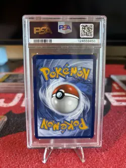 2025 POKEMON WHT EN WHIMSICOTT EX UR PSA 8 NM-MT - Image 4