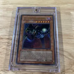Yugioh Toon Summoned Skull MRL-073 1st Ultra (MP) - Image 1