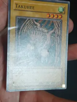 YuGiOh Takuhee Common TP2-022 MP - Image 3