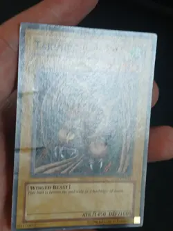 YuGiOh Takuhee Common TP2-022 MP - Image 4