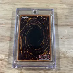 MP Yugioh Red-Eyes Black Dragon SDJ-001 1st Edition Holo Rare Yu-Gi-Oh! - Image 2