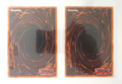 2x Yugioh Card Supreme King Dragon Dark Rebellion MZMI-EN060 1st Edition Rare NM - Image 2