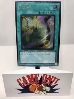 YuGiOh Tuning STBL-EN045 Ultimate Rare 1st Edition NM - Image 1
