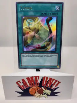 YuGiOh Tuning STBL-EN045 Ultra Rare 1st Edition LP - Image 1