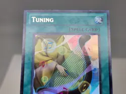 YuGiOh Tuning STBL-EN045 Ultra Rare 1st Edition LP - Image 2
