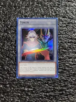 Yugioh! Pegasus & Toon Summoned Skull TKN5-EN032 Super Rare SEALED - Image 1