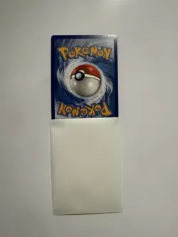 Milo 201/192 Rebel Clash NM Full Art Secret Rainbow Rare Pokemon Card - Image 3