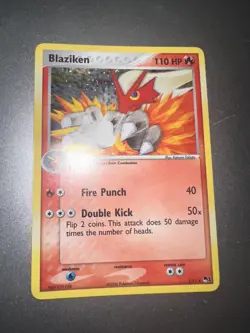 Pokemon Vintage Card Lot 1995-2007 9 Cards LP-Lightly Played - Image 5