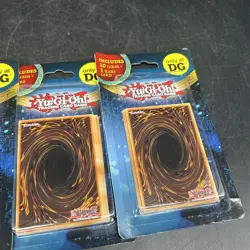 3X Yu-Gi-Oh TCG Pack Of 10 Cards + 1 Rare Card Dollar General Factory New #TH - Image 3