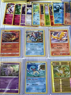 Mid Era Pokemon Card Lot 200+ Cards 2011-2019 - Image 2