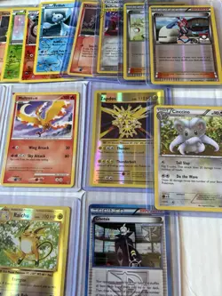 Mid Era Pokemon Card Lot 200+ Cards 2011-2019 - Image 3