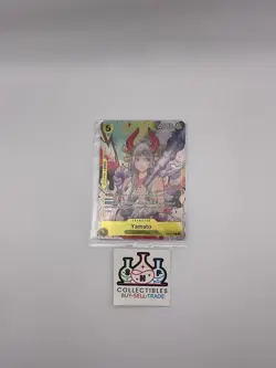 Yamato (Illustration Box Vol.1) ST13-016 One Piece Promotion Cards Foil - Image 1