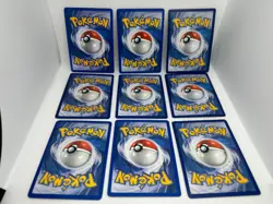 Pokemon Collection Feraligatr Croconaw Totodile Pokemon Card Lot! Vintage - Image 2