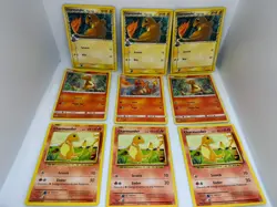 Pokemon Card Collection Charmander Lot! - Image 1