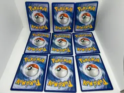 Pokemon Card Collection Charmander Lot! - Image 2