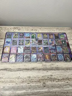 Pokemon Lot Sale: 74 Cards, 8 Slabs, Mostly English; SIR, IR, SR, UR, HR, Promos - Image 1