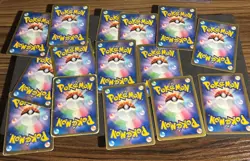 Japanese Pokemon Cards Bulk Lot [HP/DMG] - Image 2