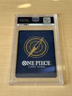 PSA 10 Nico Robin One Piece Premium Card Collection 25th Anniversary 008 English - Image 2
