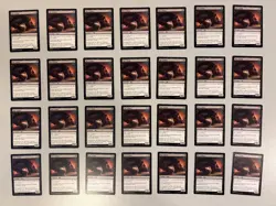 Rat Colony - Lot of 28 Cards - MTG Magic the Gathering - Dominaria DOM! - Image 1