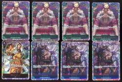 One Piece TCG CCG Anime Card Lot Japanese LOT OF 49 CARDS 148825 - Image 1