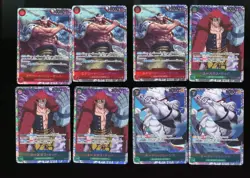 One Piece TCG CCG Anime Card Lot Japanese LOT OF 49 CARDS 148825 - Image 2