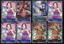 One Piece TCG CCG Anime Card Lot Japanese LOT OF 49 CARDS 148825 - Image 3