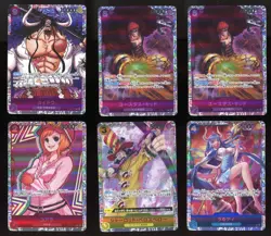 One Piece TCG CCG Anime Card Lot Japanese LOT OF 49 CARDS 148825 - Image 5