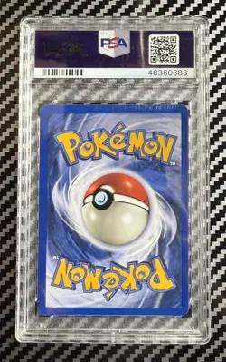 2000 Pokemon Base 2 # 17 Scyther Holo PSA 9 Card MINT Trusted Seller! Free Ship! - Image 2