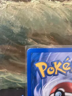 Charmander - 48/100 - Pokemon Crystal Guardians Stamped Reverse Holo Card MP - Image 3