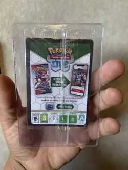 Pokemon 151 Ultra-Premium Collection (UPC) Promo Card Set Sealed Mew Mewtwo - Image 4