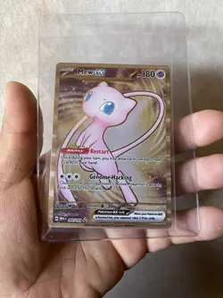 Pokemon 151 Ultra-Premium Collection (UPC) Promo Card Set Sealed Mew Mewtwo - Image 5