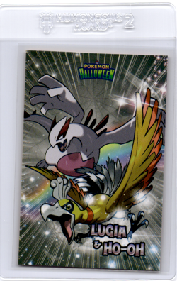 Lugia Pokemon Card Halloween Database - Image 1